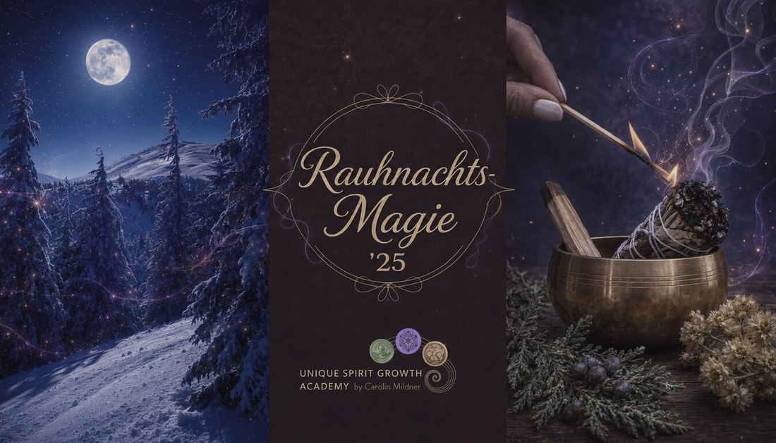 Kurscover: Rauhnachts-Magie ’25