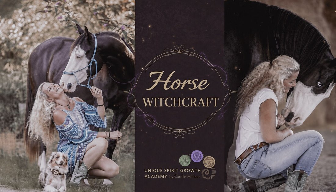 Kurscover: Horse Witchcraft