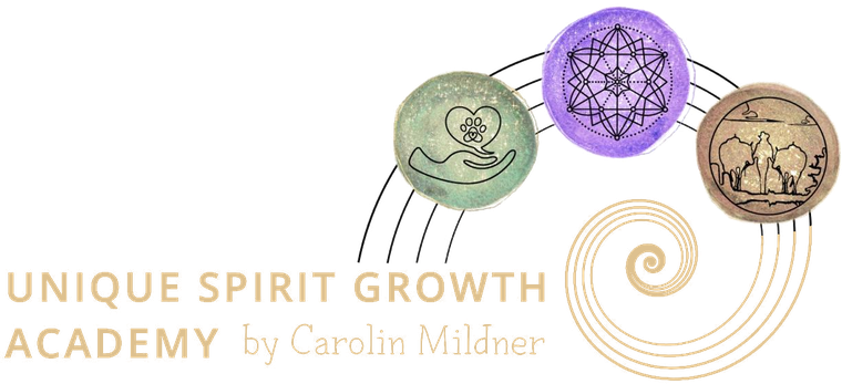 Unique Spirit Growth Academy by Carolin Mildner
